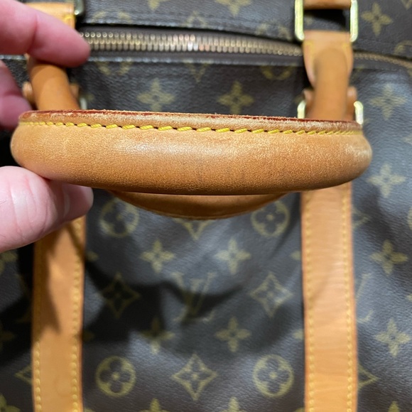 Louis Vuitton Keepall 55 - Picture 5 of 6